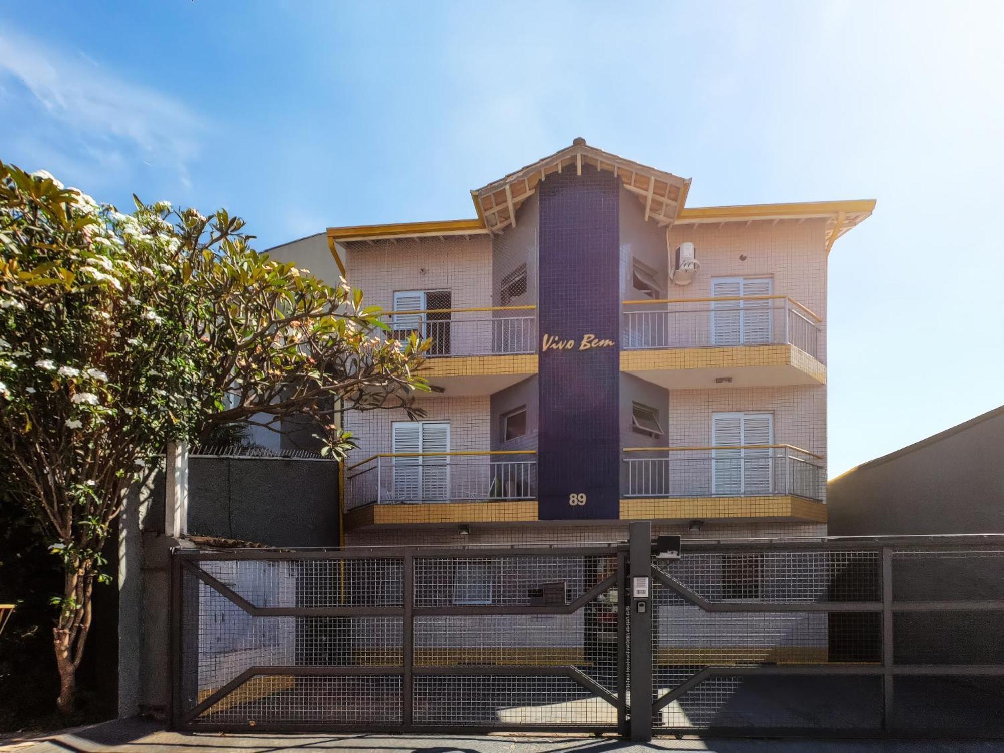 Florida Vivo Bem! Appartement São Roque Buitenkant foto